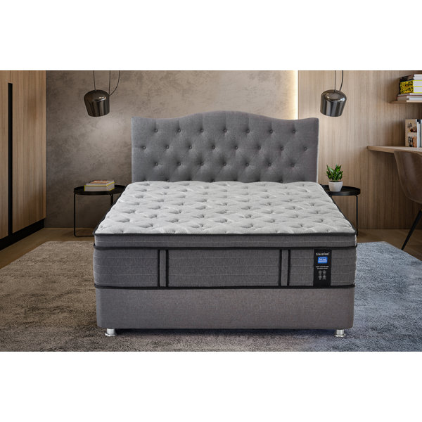 USP Furniture 14'' Medium Mattress Wayfair
